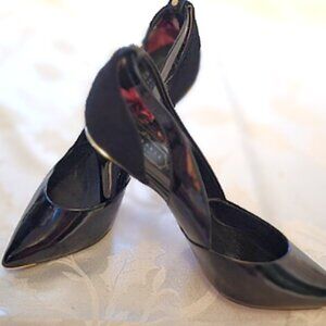 Ted Baker London Black Heels